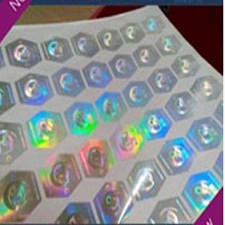 hologram sticker manufacturers in Noida